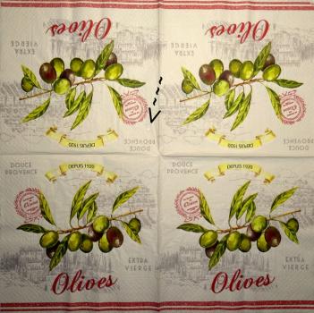 072 Oliven - 3-lagig (72)